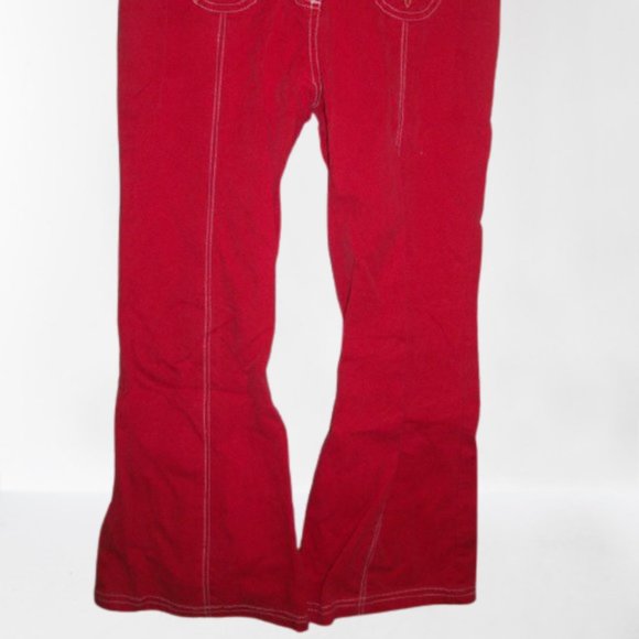 Vintage Gymboree Pants w Adjustable Waist Girl 7 - Picture 2 of 3